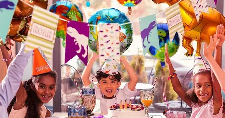 Di quali decorazioni hai bisogno per la festa?