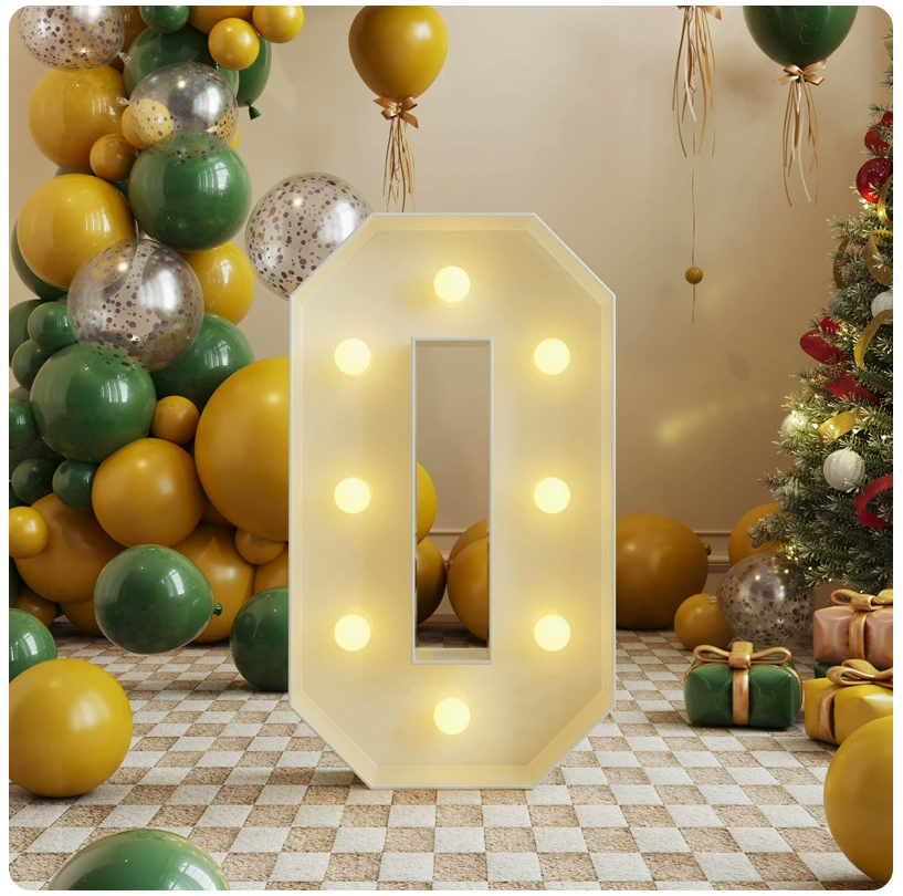 Industria delle forniture per feste in forte espansione, creando una nuova era di celebrazioni personalizzate
