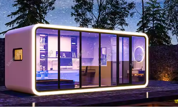 Nights Starry Under Glass: The Rise of Eco-Friendly 