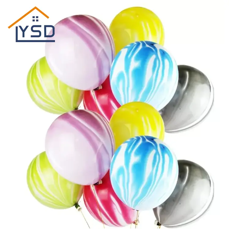 Palloncini agati