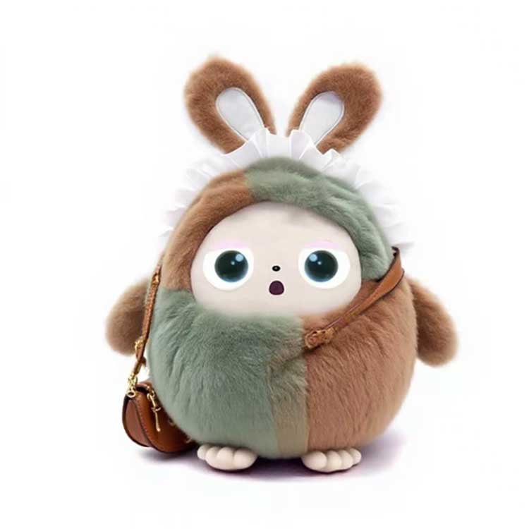 Giocattolo di peluche intelligente con controllo vocale interattivo AI