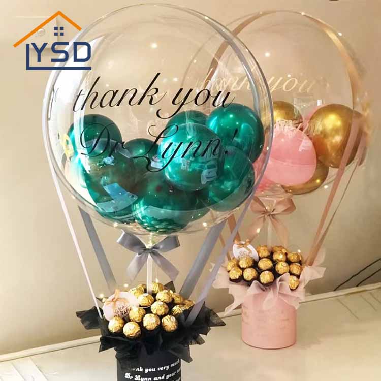 Decorazione a palloncino Bobo