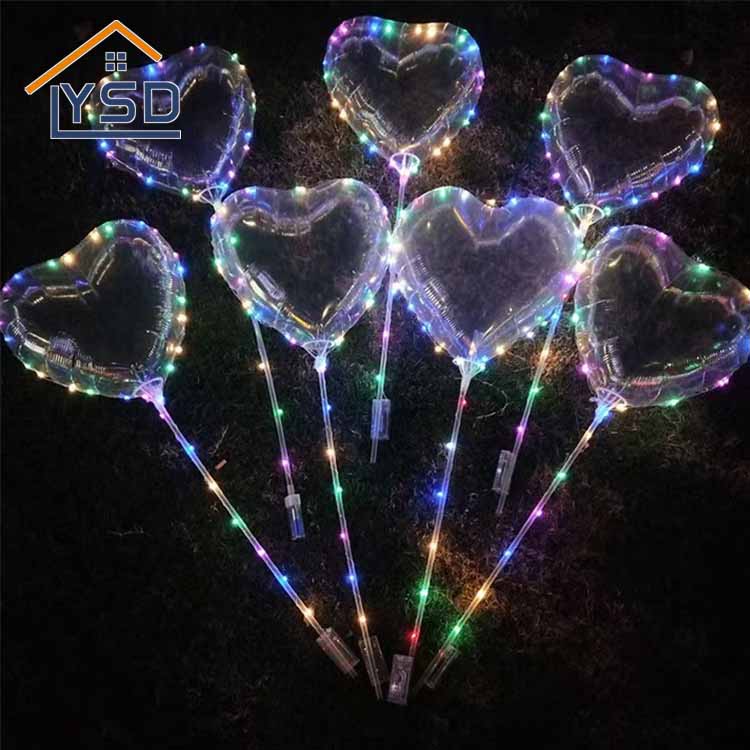Bobo Balloon Heart Forma
