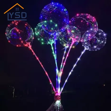 I palloncini Bobo fanno felicità a portata di mano