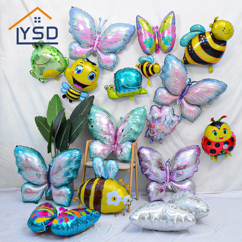 Palloncino per foglio di farfalla