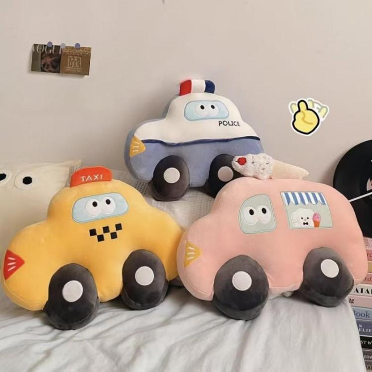 Peluche per auto morbido e senza pelucchi