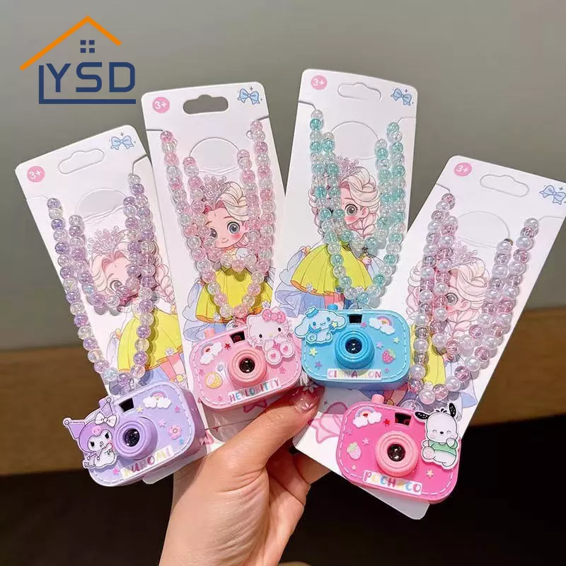 Giocattolo per fotocamera con proiettore per bambini