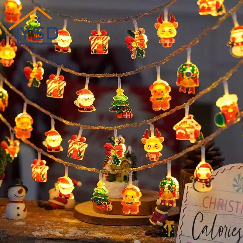 Luci di Natale