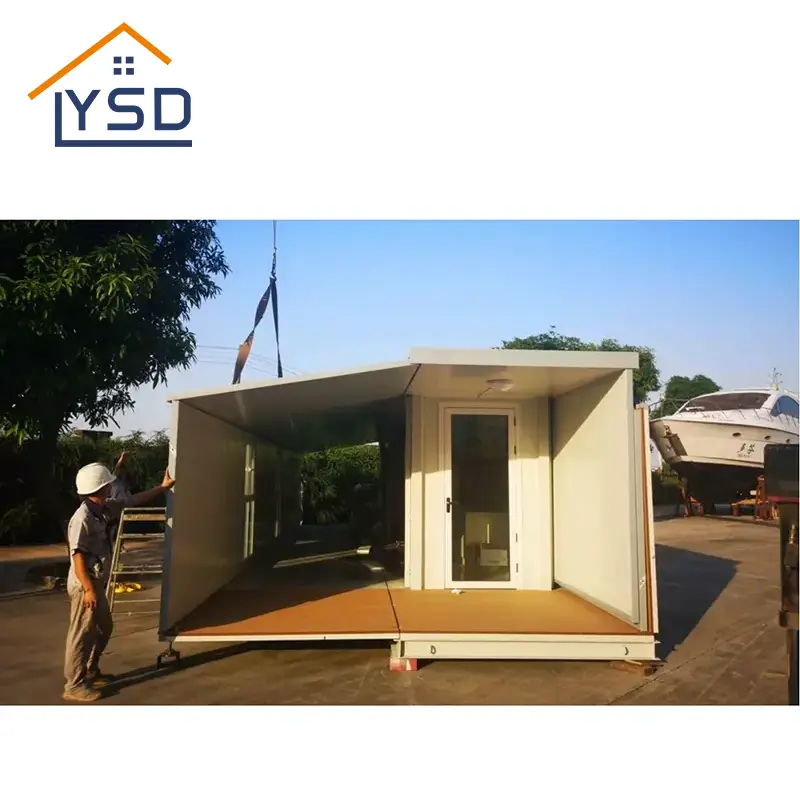 Container Mobile House