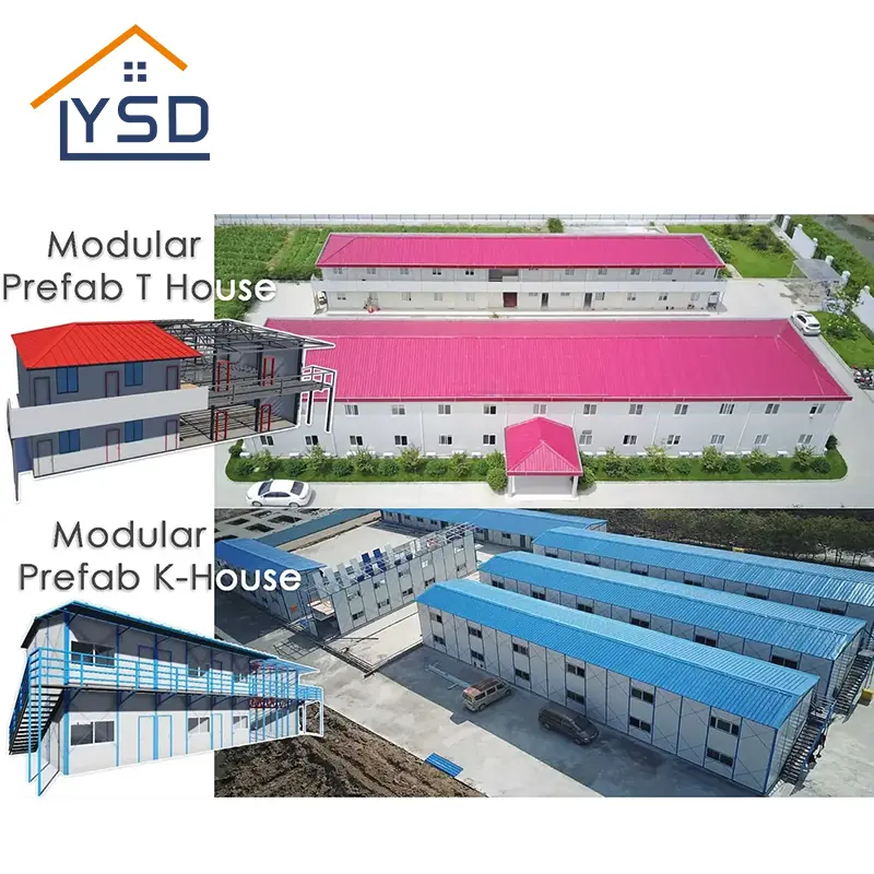 Casa container estibile