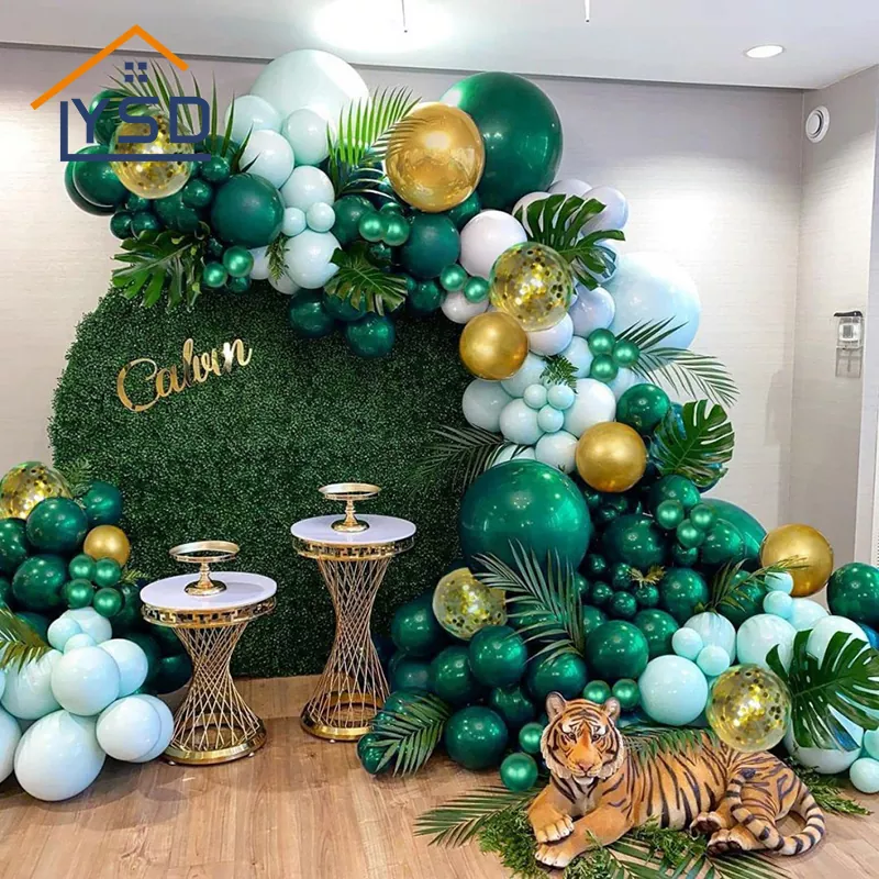 Kit arco a palloncino forestale