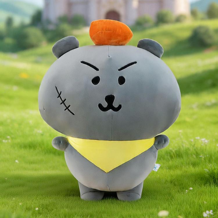 Peluche Lupo Grigio