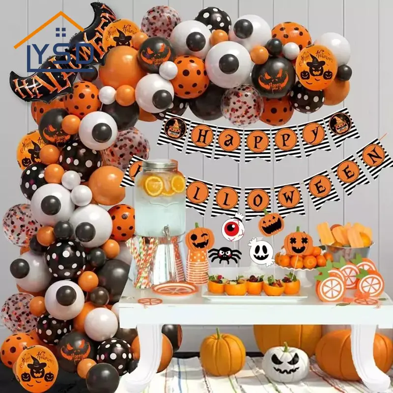 Palloncini di Halloween