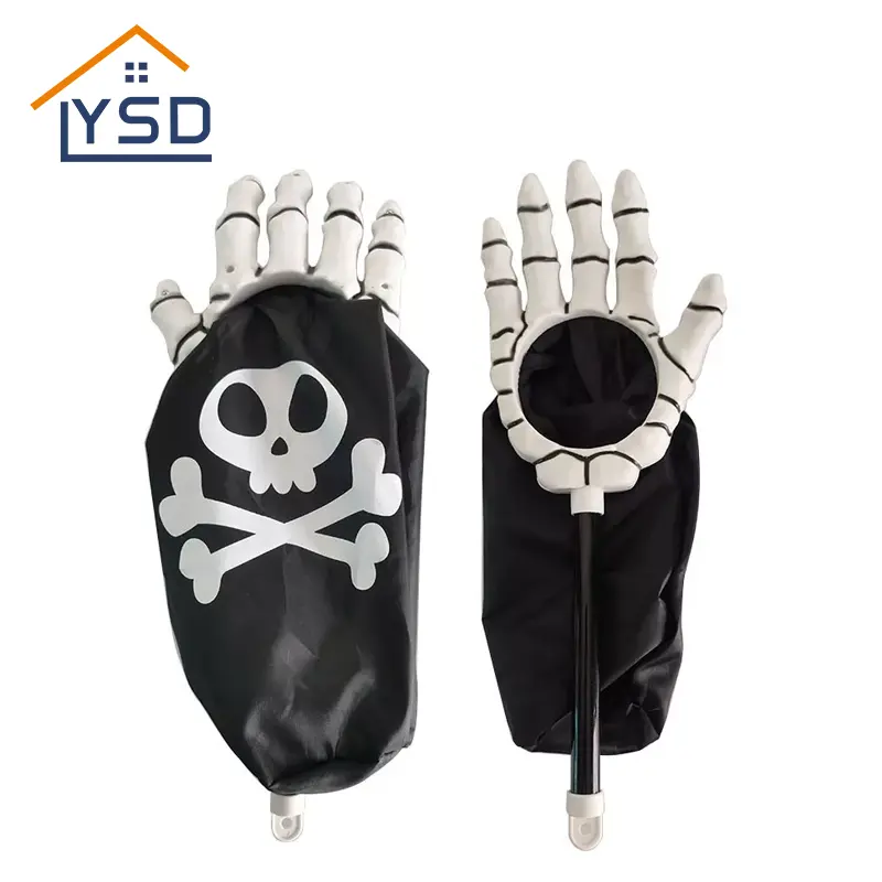 Borse di caramelle di Halloween