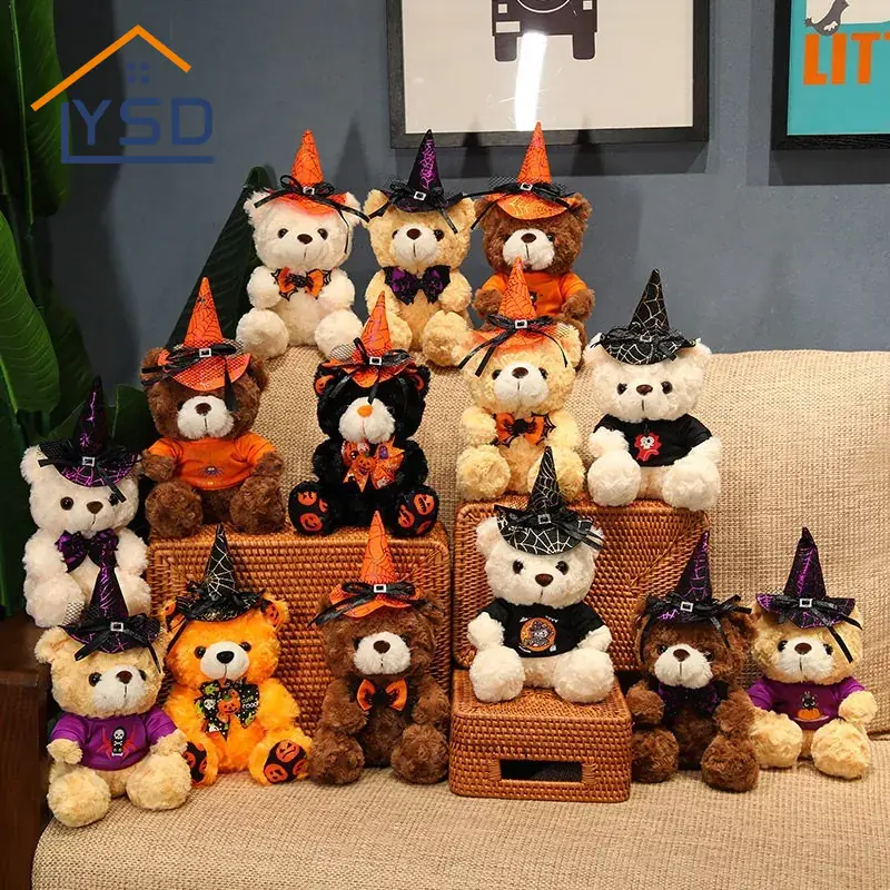 Orsacchiotto di Halloween