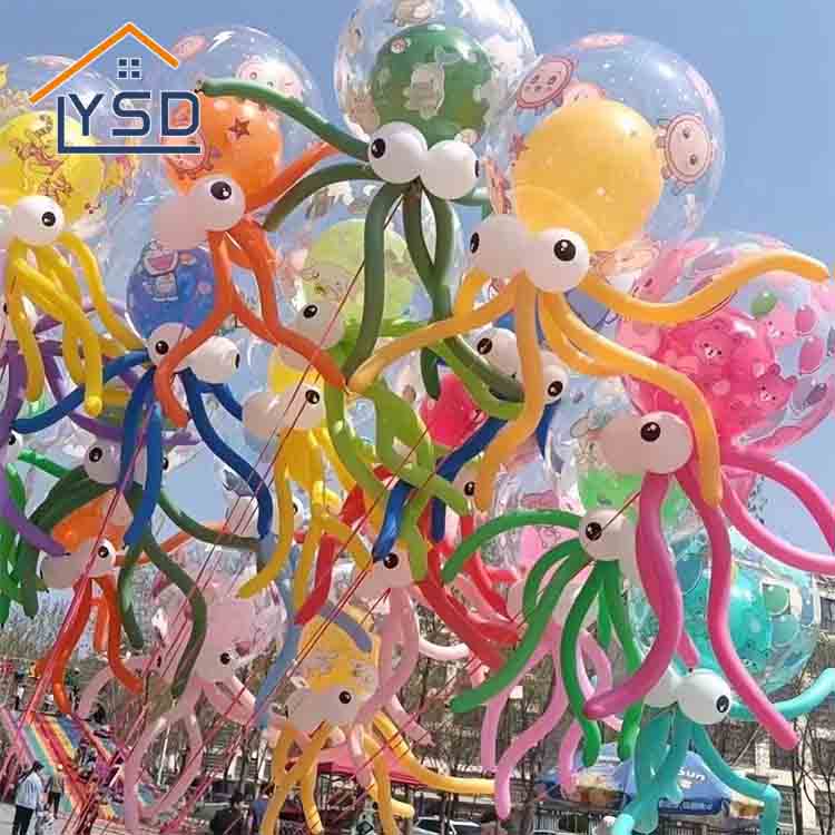 Palloncini di elio bobo