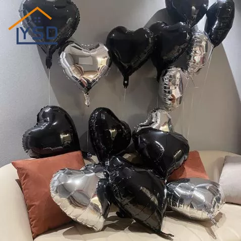Heart Foil Balloon