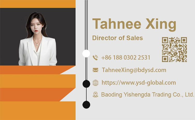 contact Tahnee