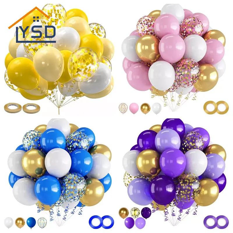 Set di palloncini in lattice
