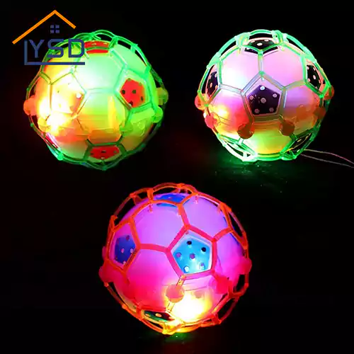 Pallone da ballo illuminato