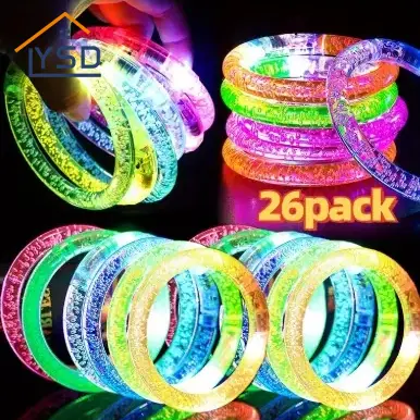Braccialetti luminosi