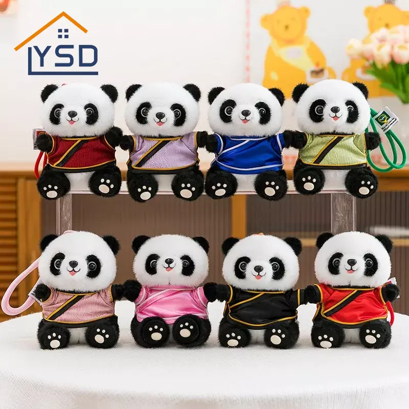 Keychain Panda
