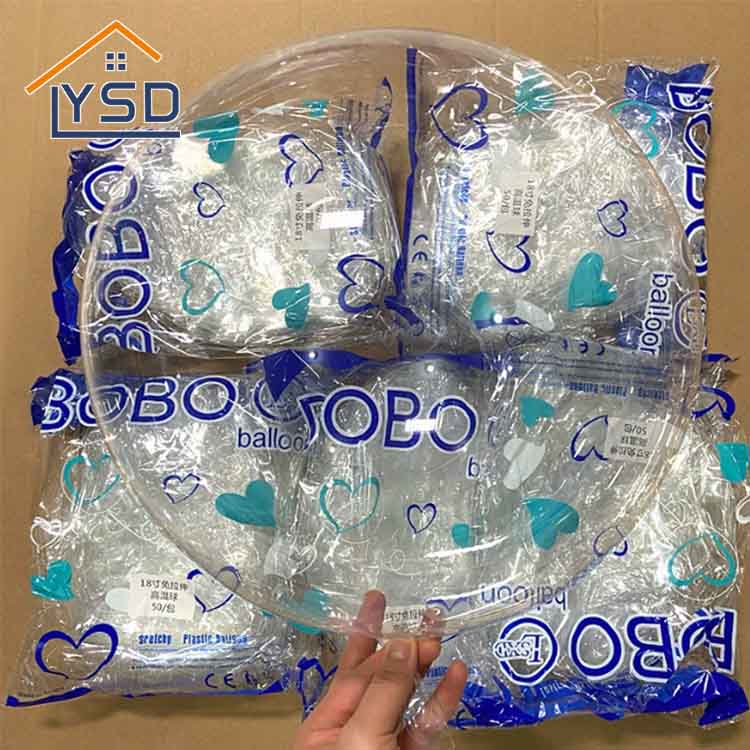 Balloon Bobo preteso