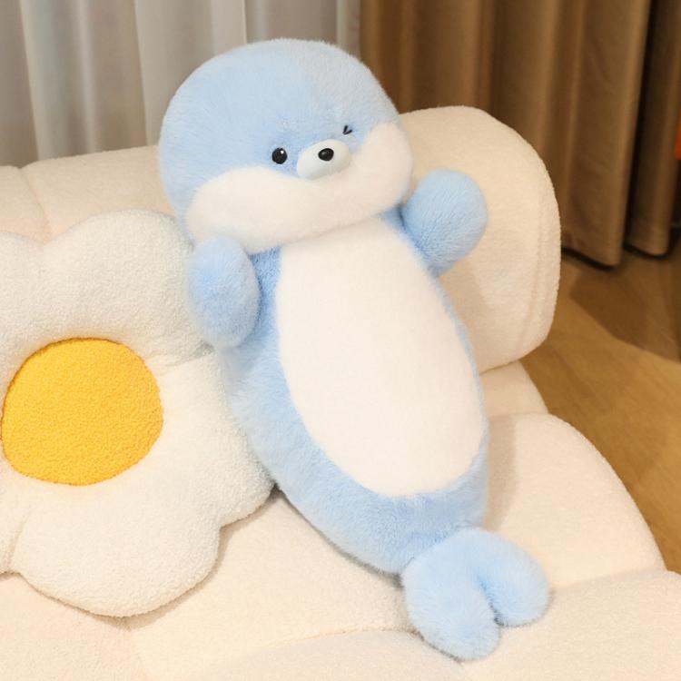 Morbidi giocattoli di peluche con sigillo senza capannone