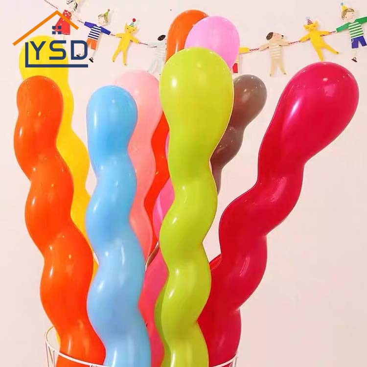 Palloncino a spirale