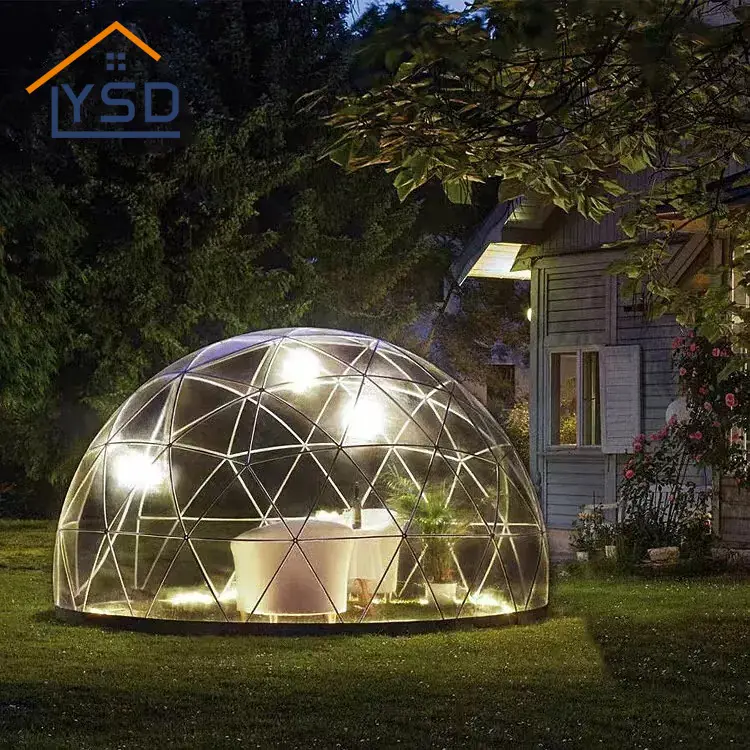 Tenda trasparente TPU